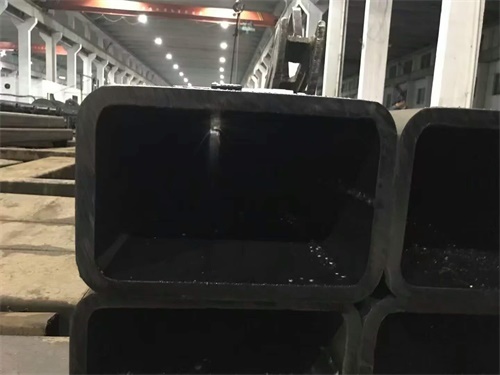德宏钢结构焊接 Q355B无缝方管 适配专用